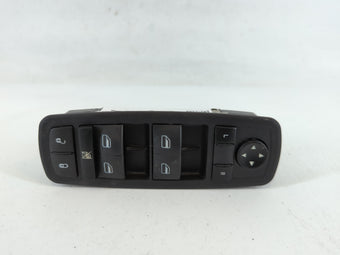 compare product 2015-2017 Chrysler 200 Master Power Window Switch Replacement Driver Side Left P/N:AR33-14A564-ADW 68231805AA Fits OEM Used Auto Parts