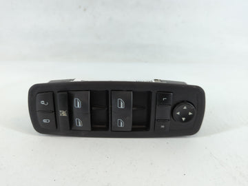 2015-2017 Chrysler 200 Master Power Window Switch Replacement Driver Side Left P/N:AR33-14A564-ADW 68231805AA Fits OEM Used Auto Parts - Oemusedautoparts1.com