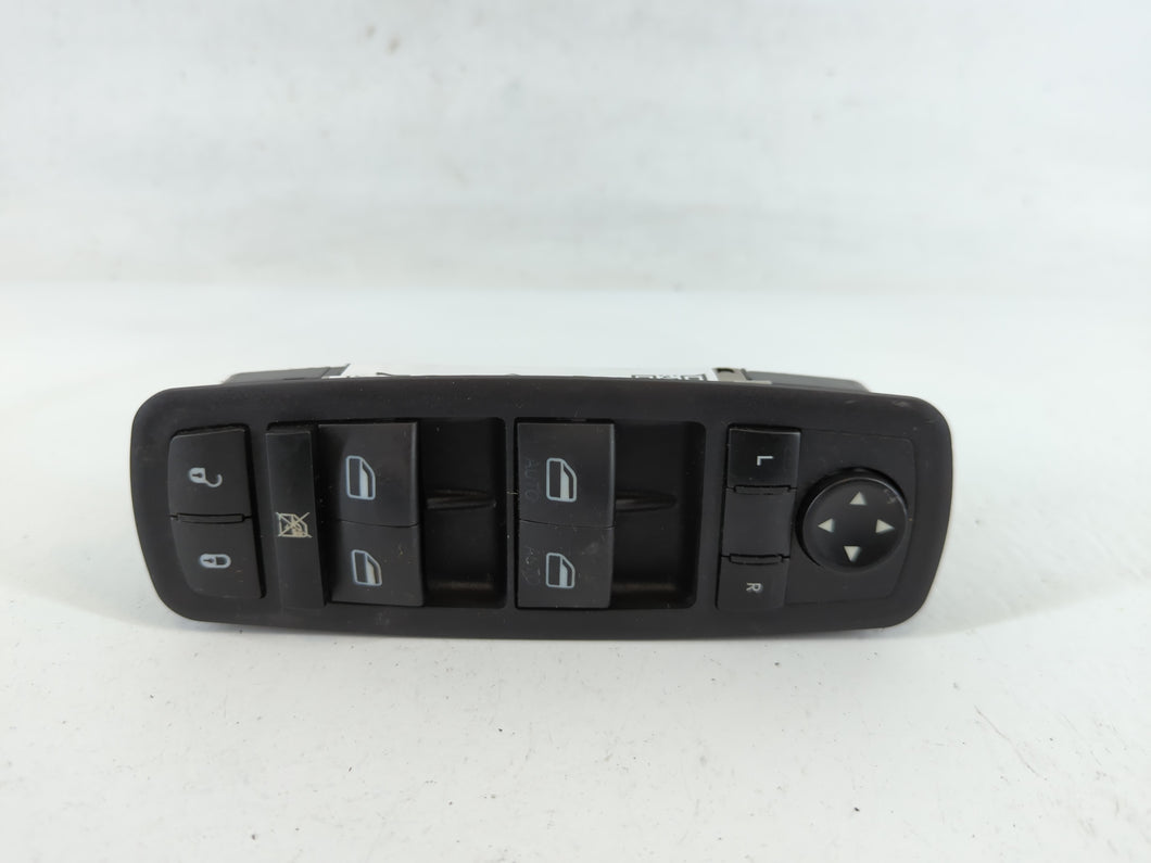 2015-2017 Chrysler 200 Master Power Window Switch Replacement Driver Side Left P/N:AR33-14A564-ADW 68231805AA Fits OEM Used Auto Parts