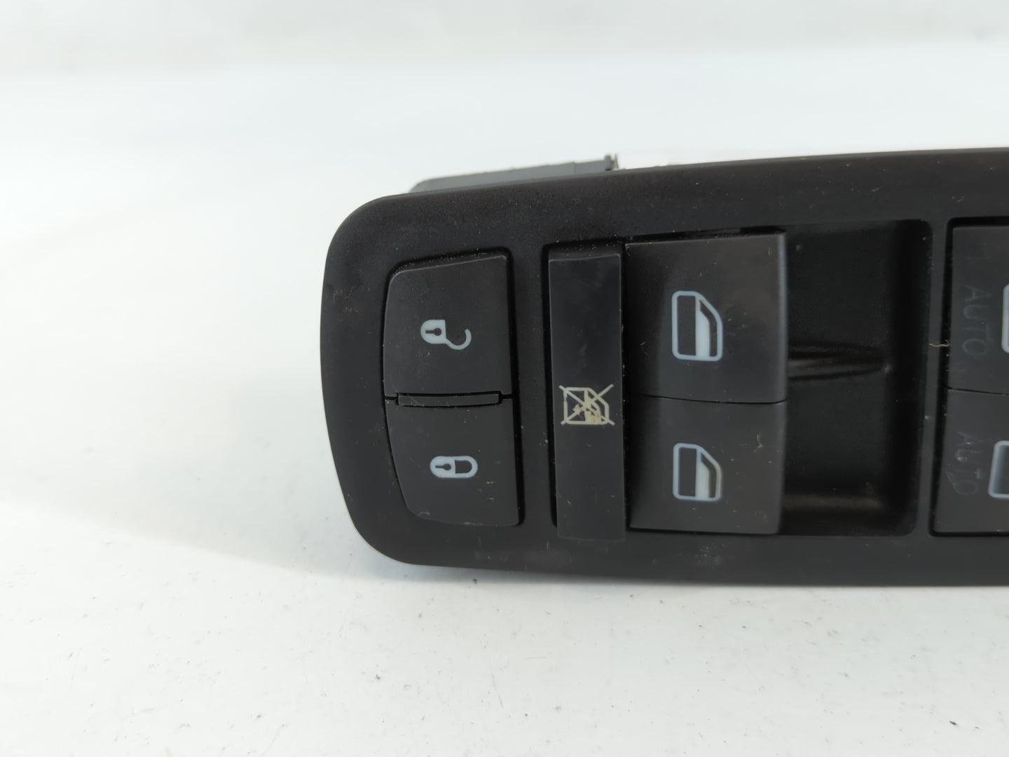 2015-2017 Chrysler 200 Master Power Window Switch Replacement Driver Side Left P/N:AR33-14A564-ADW 68231805AA Fits OEM Used Auto Parts - Oemusedautoparts1.com