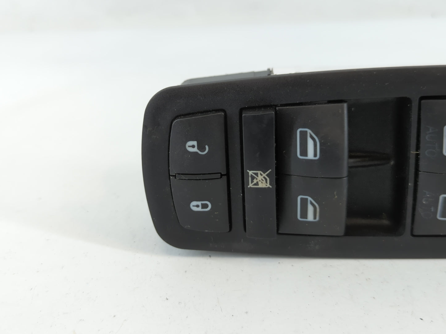 2015-2017 Chrysler 200 Master Power Window Switch Replacement Driver Side Left P/N:AR33-14A564-ADW 68231805AA Fits OEM Used Auto Parts - Oemusedautoparts1.com