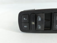 2015-2017 Chrysler 200 Master Power Window Switch Replacement Driver Side Left P/N:AR33-14A564-ADW 68231805AA Fits OEM Used Auto Parts - Oemusedautoparts1.com