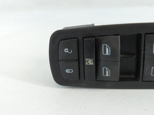 2015-2017 Chrysler 200 Master Power Window Switch Replacement Driver Side Left P/N:AR33-14A564-ADW 68231805AA Fits OEM Used Auto Parts