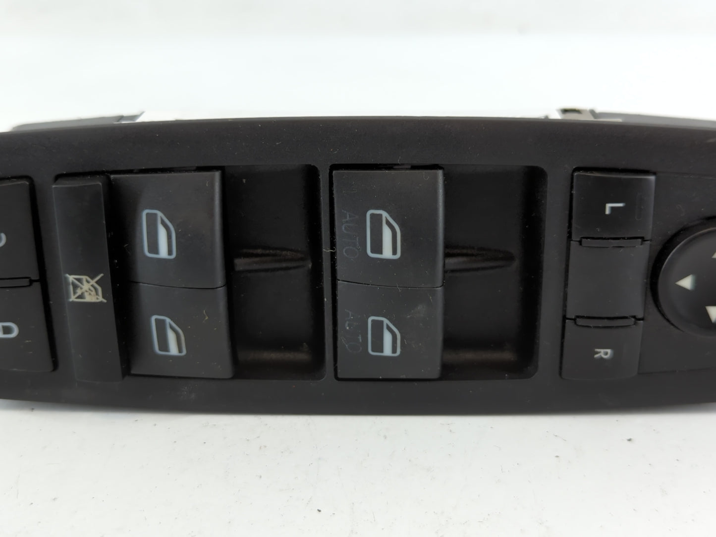 2015-2017 Chrysler 200 Master Power Window Switch Replacement Driver Side Left P/N:AR33-14A564-ADW 68231805AA Fits OEM Used Auto Parts - Oemusedautoparts1.com