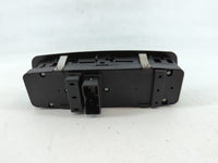 2015-2017 Chrysler 200 Master Power Window Switch Replacement Driver Side Left P/N:AR33-14A564-ADW 68231805AA Fits OEM Used Auto Parts - Oemusedautoparts1.com