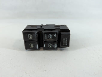 compare product 2000-2005 Chevrolet Impala Master Power Window Switch Replacement Driver Side Left P/N:10435216 Fits OEM Used Auto Parts