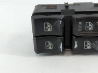 2000-2005 Chevrolet Impala Master Power Window Switch Replacement Driver Side Left P/N:10435216 Fits OEM Used Auto Parts - Oemusedautoparts1.com
