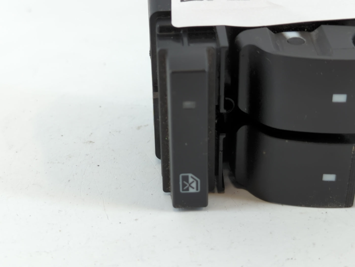 2010-2017 Gmc Acadia Master Power Window Switch Replacement Driver Side Left P/N:30775 20945224 Fits OEM Used Auto Parts - Oemusedautoparts1.com
