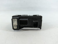 2010-2017 Gmc Acadia Master Power Window Switch Replacement Driver Side Left P/N:30775 20945224 Fits OEM Used Auto Parts - Oemusedautoparts1.com