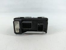 2010-2017 Gmc Acadia Master Power Window Switch Replacement Driver Side Left P/N:30775 20945224 Fits OEM Used Auto Parts