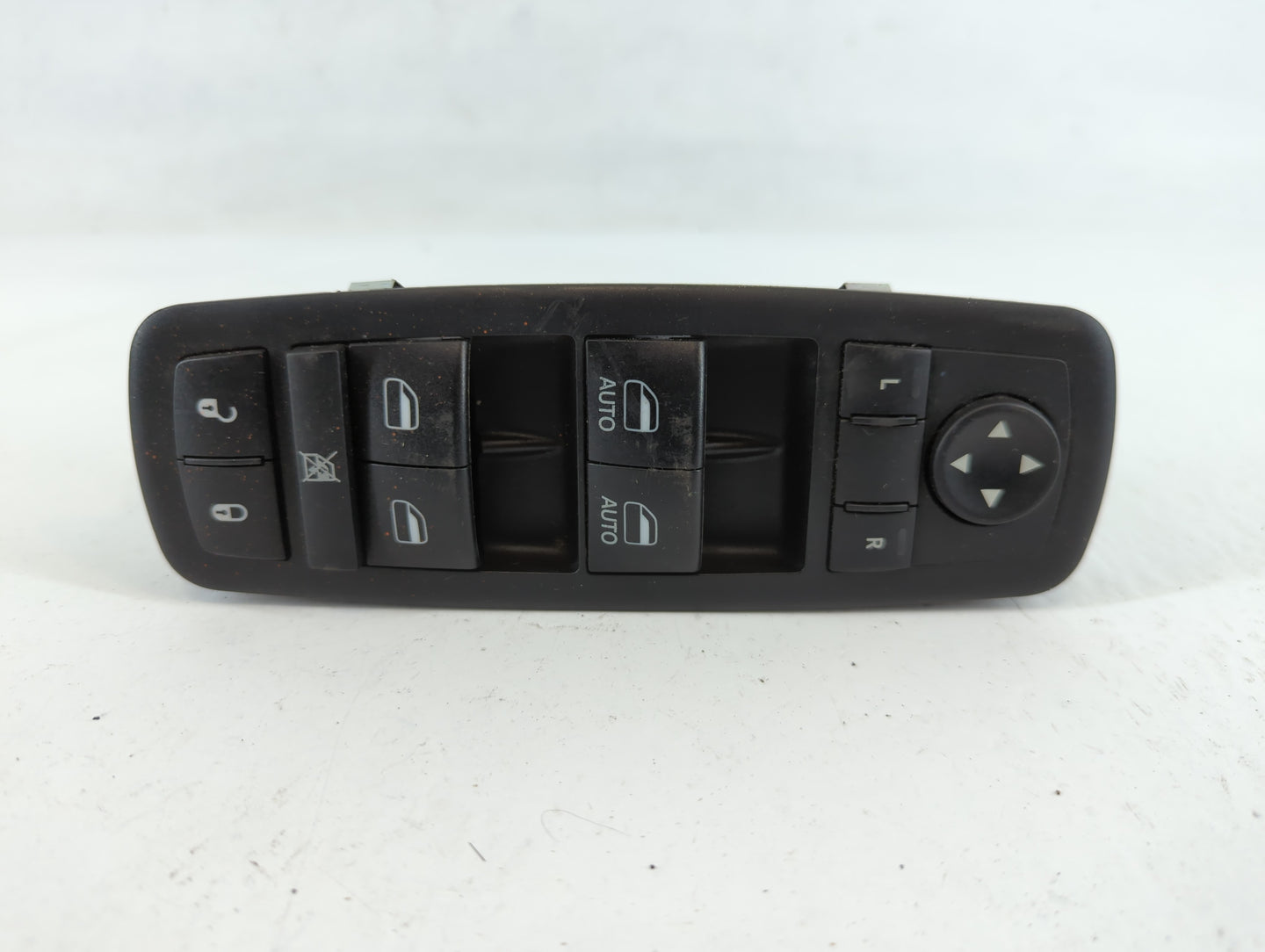 2011-2019 Dodge Journey Master Power Window Switch Replacement Driver Side Left P/N:68271206AB Fits OEM Used Auto Parts - Oemusedautoparts1.com