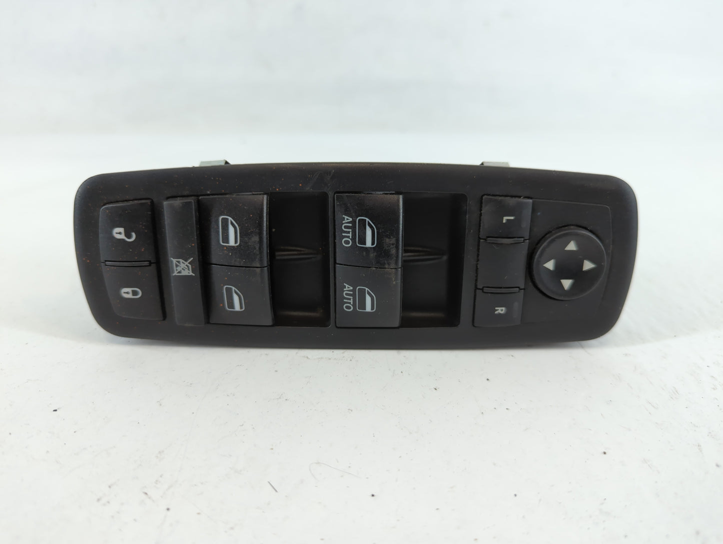 2011-2019 Dodge Journey Master Power Window Switch Replacement Driver Side Left P/N:68271206AB Fits OEM Used Auto Parts - Oemusedautoparts1.com