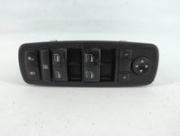 2011-2019 Dodge Journey Master Power Window Switch Replacement Driver Side Left P/N:68271206AB Fits OEM Used Auto Parts - Oemusedautoparts1.com