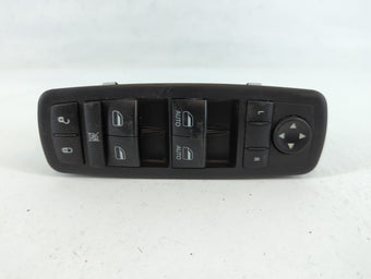 compare product 2011-2019 Dodge Journey Master Power Window Switch Replacement Driver Side Left P/N:68271206AB Fits OEM Used Auto Parts
