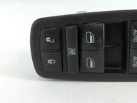 2011-2019 Dodge Journey Master Power Window Switch Replacement Driver Side Left P/N:68271206AB Fits OEM Used Auto Parts - Oemusedautoparts1.com