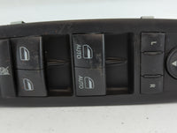 2011-2019 Dodge Journey Master Power Window Switch Replacement Driver Side Left P/N:68271206AB Fits OEM Used Auto Parts - Oemusedautoparts1.com