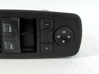 2011-2019 Dodge Journey Master Power Window Switch Replacement Driver Side Left P/N:68271206AB Fits OEM Used Auto Parts - Oemusedautoparts1.com