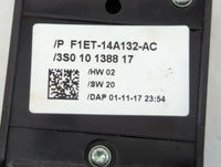 2013-2019 Ford Escape Master Power Window Switch Replacement Driver Side Left P/N:F1ET-14A132-AC Fits OEM Used Auto Parts - Oemusedautoparts1.com