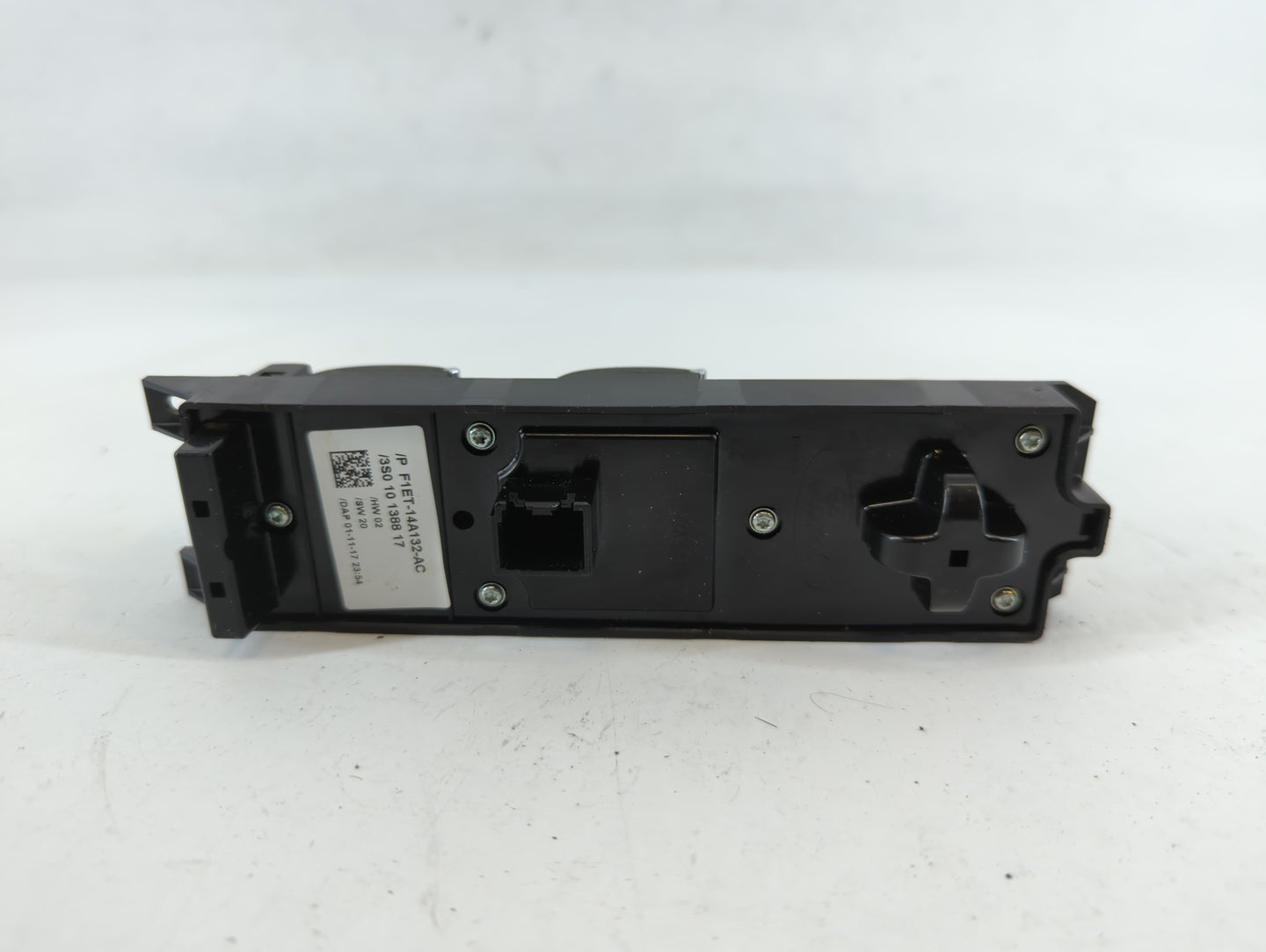 2013-2019 Ford Escape Master Power Window Switch Replacement Driver Side Left P/N:F1ET-14A132-AC Fits OEM Used Auto Parts - Oemusedautoparts1.com