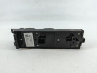 2013-2019 Ford Escape Master Power Window Switch Replacement Driver Side Left P/N:F1ET-14A132-AC Fits OEM Used Auto Parts - Oemusedautoparts1.com