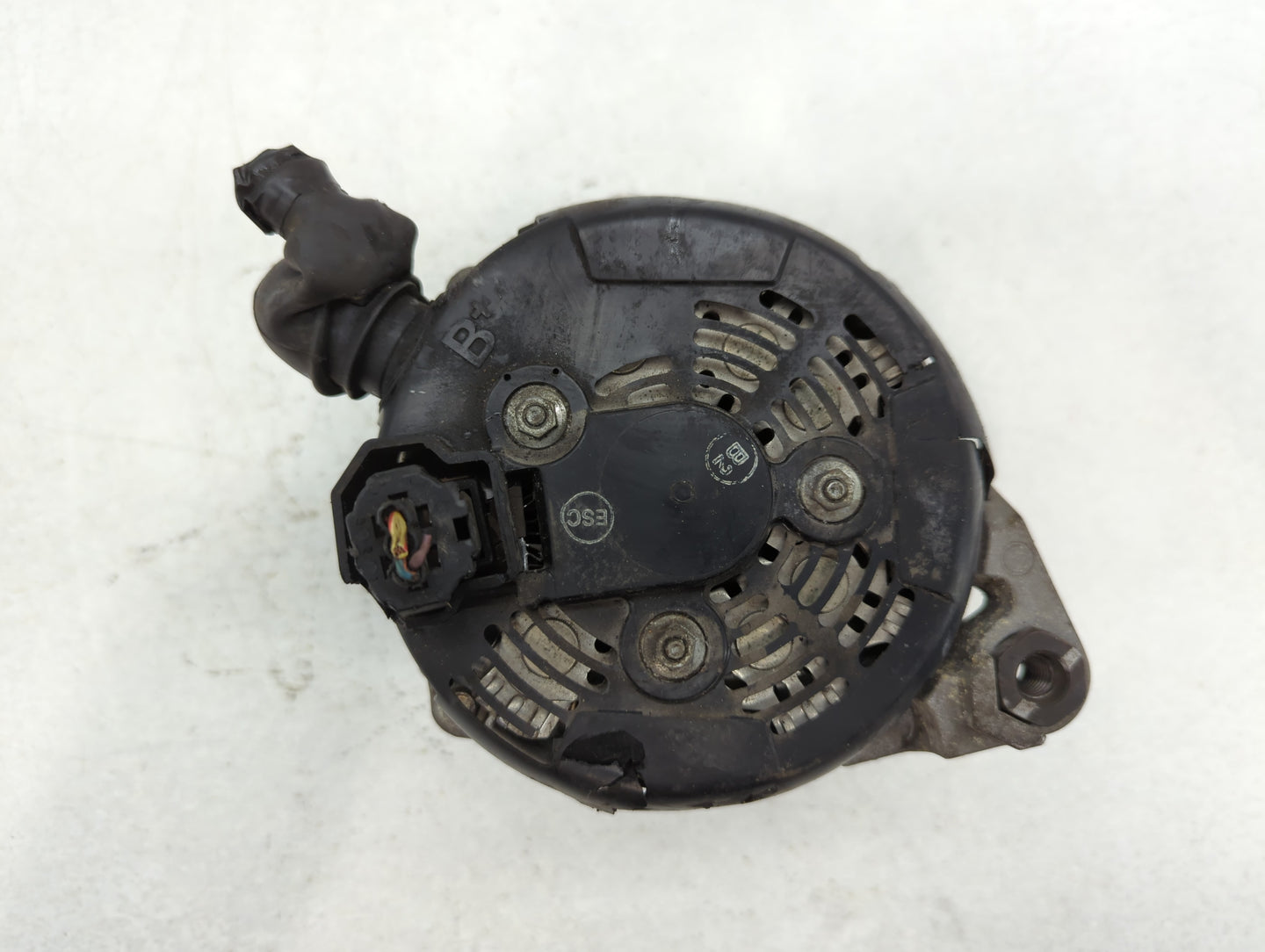 2011-2022 Dodge Charger Alternator Replacement Generator Charging Assembly Engine OEM P/N:G2GT-10300-CA Fits OEM Used Auto Parts - Oemusedautoparts1.com