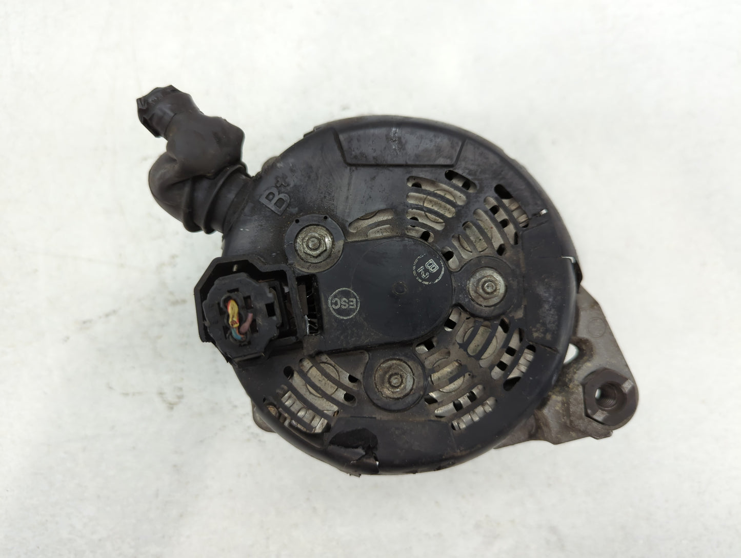 2011-2022 Dodge Charger Alternator Replacement Generator Charging Assembly Engine OEM P/N:G2GT-10300-CA Fits OEM Used Auto Parts - Oemusedautoparts1.com