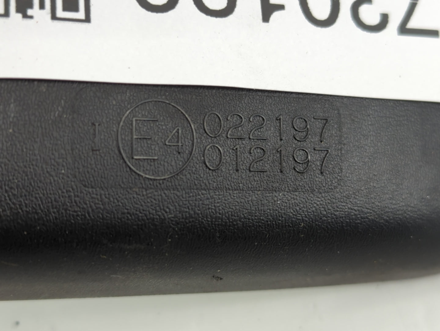2004-2015 Toyota Rav4 Interior Rear View Mirror Replacement OEM P/N:IE4022197 Fits OEM Used Auto Parts - Oemusedautoparts1.com