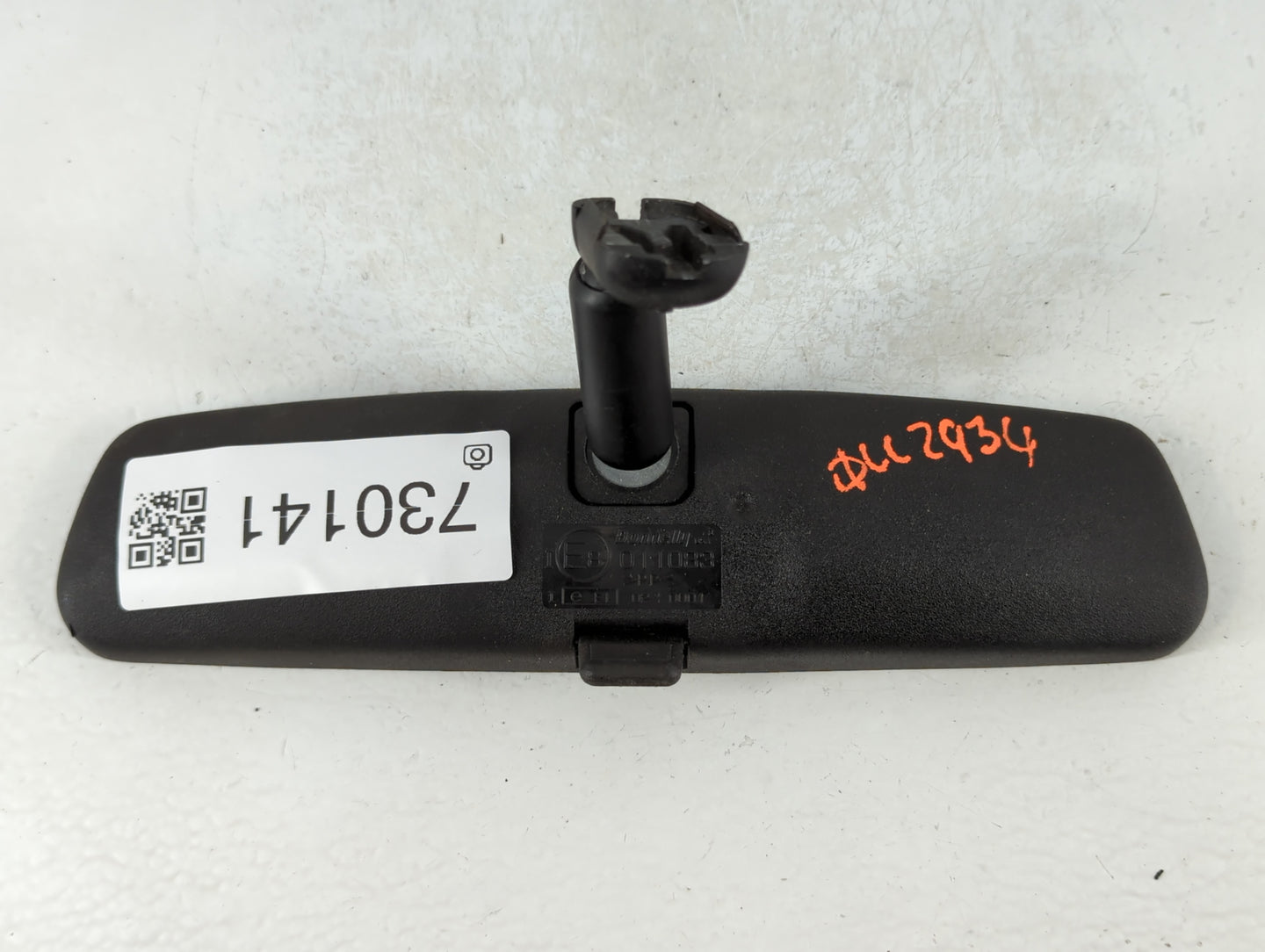 2001-2022 Ford Explorer Interior Rear View Mirror Replacement OEM P/N:E8011083 Fits OEM Used Auto Parts - Oemusedautoparts1.com