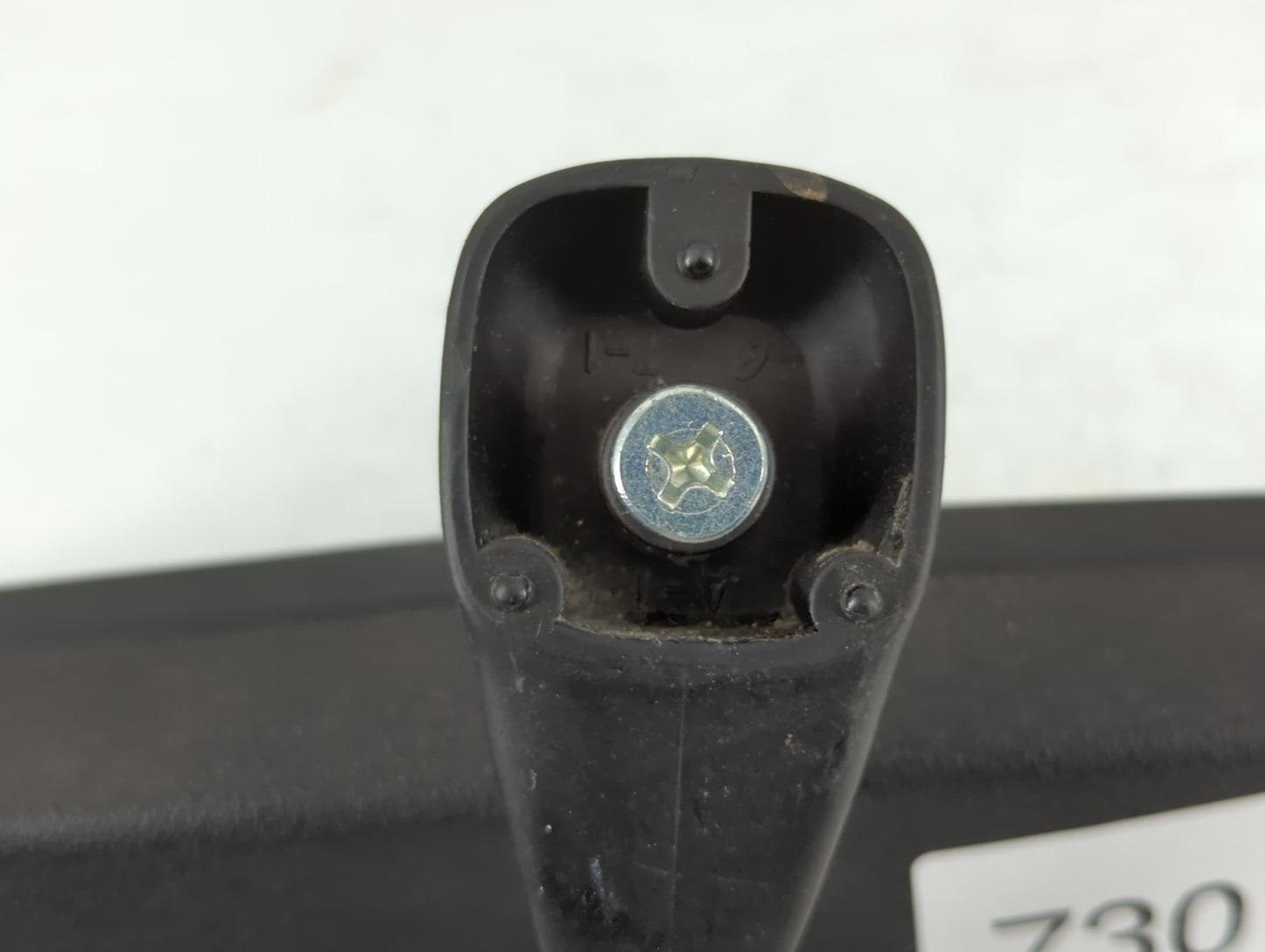 2005-2011 Hyundai Accent Interior Rear View Mirror Replacement OEM P/N:E11025400 Fits OEM Used Auto Parts - Oemusedautoparts1.com