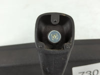 2005-2011 Hyundai Accent Interior Rear View Mirror Replacement OEM P/N:E11025400 Fits OEM Used Auto Parts - Oemusedautoparts1.com
