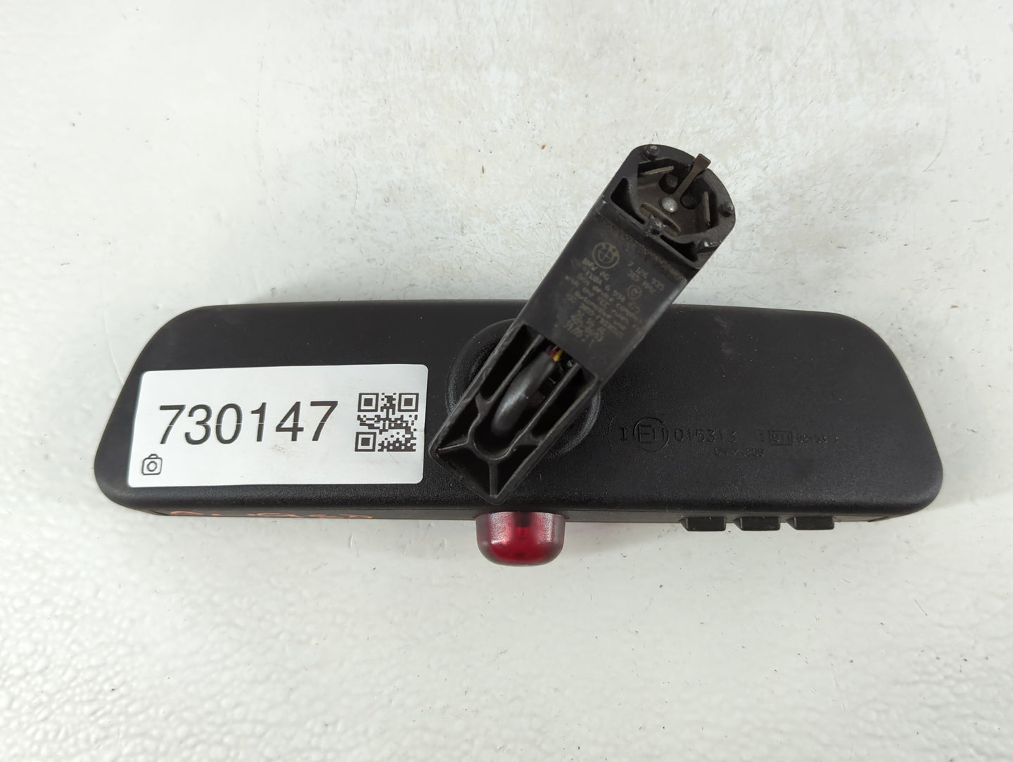 2005-2010 Honda Odyssey Interior Rear View Mirror Replacement OEM P/N:IE11015318 Fits OEM Used Auto Parts - Oemusedautoparts1.com