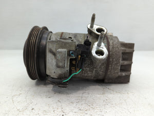 2011-2014 Ford Mustang Air Conditioning A/c Ac Compressor Oem