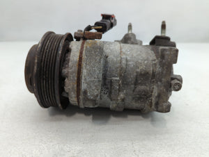 2011-2019 Dodge Journey Air Conditioning A/c Ac Compressor Oem