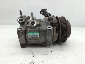 2011-2019 Dodge Journey Air Conditioning A/c Ac Compressor Oem