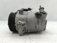 2018-2022 Gmc Terrain Air Conditioning A/c Ac Compressor Oem