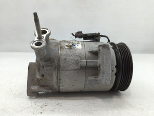 2018-2022 Gmc Terrain Air Conditioning A/c Ac Compressor Oem