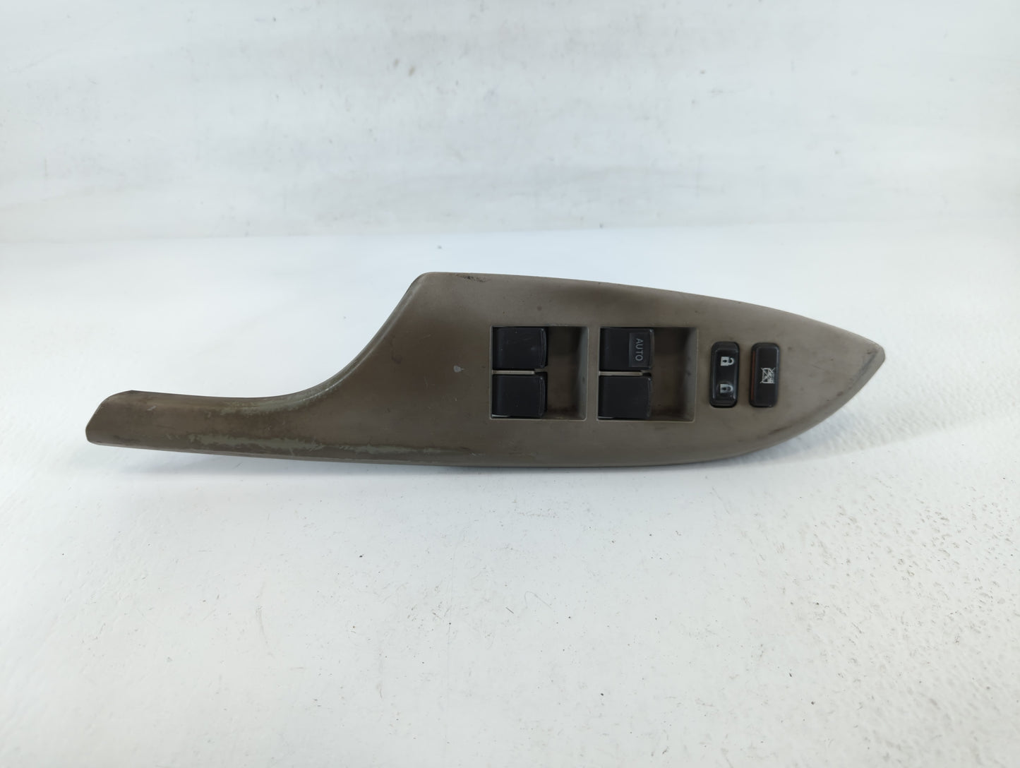 2009-2013 Toyota Corolla Master Power Window Switch Replacement Driver Side Left P/N:74232-02730 Fits OEM Used Auto Parts - Oemusedautoparts1.com
