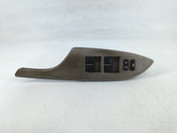 2009-2013 Toyota Corolla Master Power Window Switch Replacement Driver Side Left P/N:74232-02730 Fits OEM Used Auto Parts - Oemusedautoparts1.com