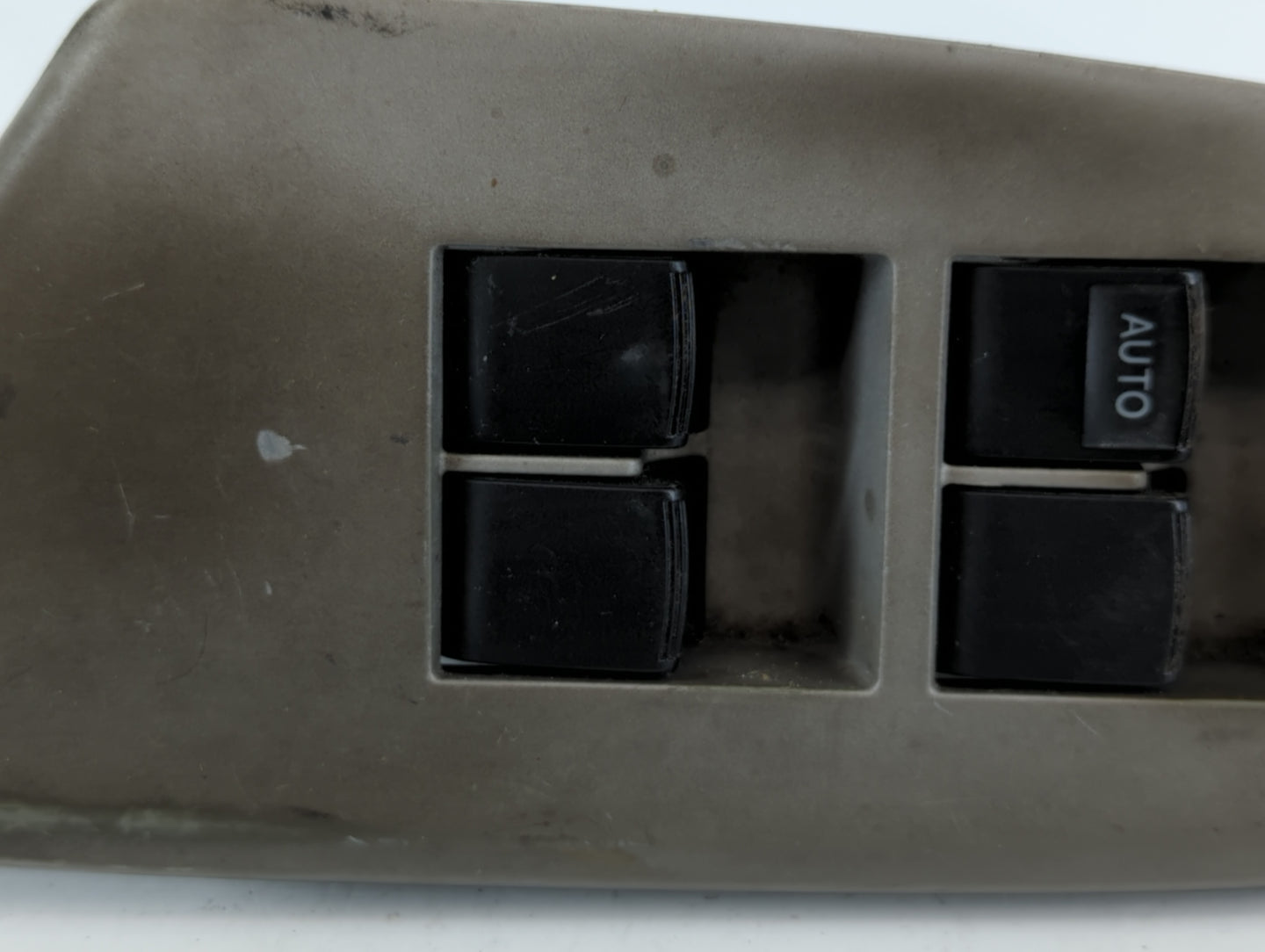 2009-2013 Toyota Corolla Master Power Window Switch Replacement Driver Side Left P/N:74232-02730 Fits OEM Used Auto Parts - Oemusedautoparts1.com