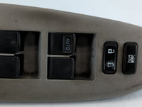 2009-2013 Toyota Corolla Master Power Window Switch Replacement Driver Side Left P/N:74232-02730 Fits OEM Used Auto Parts - Oemusedautoparts1.com