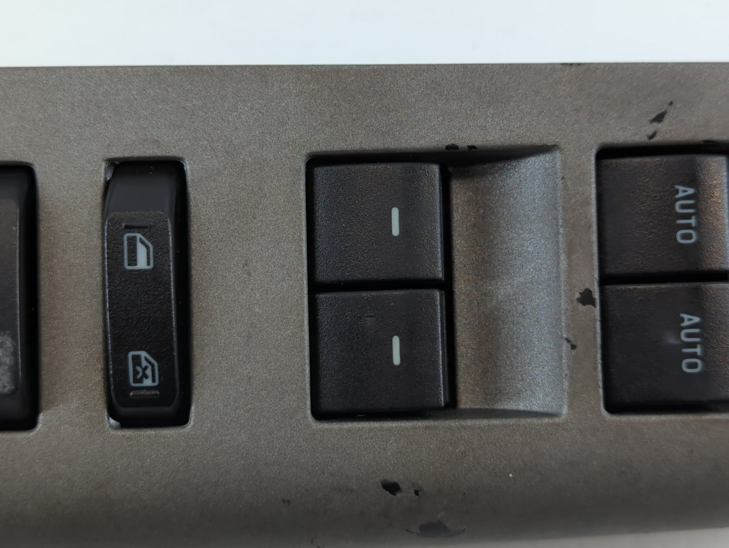 2019 Dodge Caravan Master Power Window Switch Replacement Driver Side Left P/N:BC3T-14963-ACW Fits OEM Used Auto Parts - Oemusedautoparts1.com