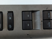 2019 Dodge Caravan Master Power Window Switch Replacement Driver Side Left P/N:BC3T-14963-ACW Fits OEM Used Auto Parts - Oemusedautoparts1.com