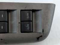 2019 Dodge Caravan Master Power Window Switch Replacement Driver Side Left P/N:BC3T-14963-ACW Fits OEM Used Auto Parts - Oemusedautoparts1.com