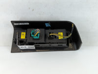 2019 Dodge Caravan Master Power Window Switch Replacement Driver Side Left P/N:BC3T-14963-ACW Fits OEM Used Auto Parts - Oemusedautoparts1.com