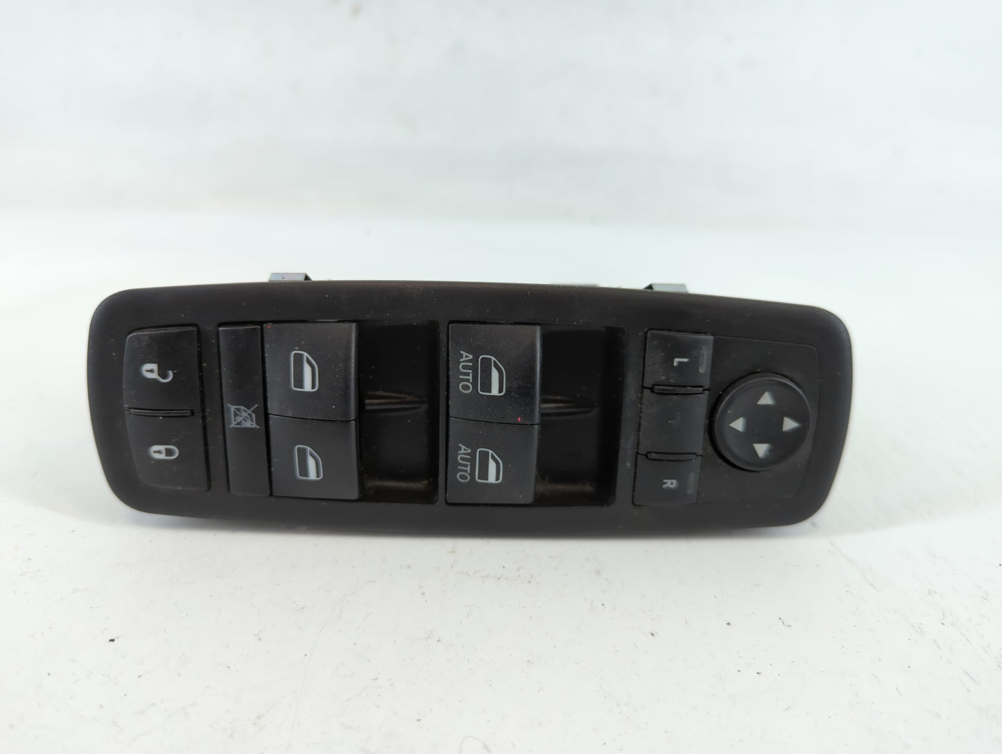 2013-2016 Ford F-250 Super Duty Master Power Window Switch Replacement Driver Side Left P/N:68298871AA Fits OEM Used Auto Parts - Oemusedautoparts1.com