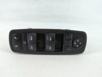 2013-2016 Ford F-250 Super Duty Master Power Window Switch Replacement Driver Side Left P/N:68298871AA Fits OEM Used Auto Parts - Oemusedautoparts1.com