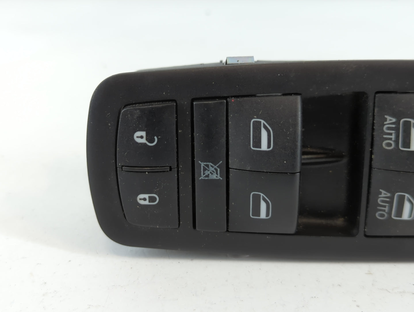 2013-2016 Ford F-250 Super Duty Master Power Window Switch Replacement Driver Side Left P/N:68298871AA Fits OEM Used Auto Parts - Oemusedautoparts1.com