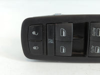 2013-2016 Ford F-250 Super Duty Master Power Window Switch Replacement Driver Side Left P/N:68298871AA Fits OEM Used Auto Parts - Oemusedautoparts1.com
