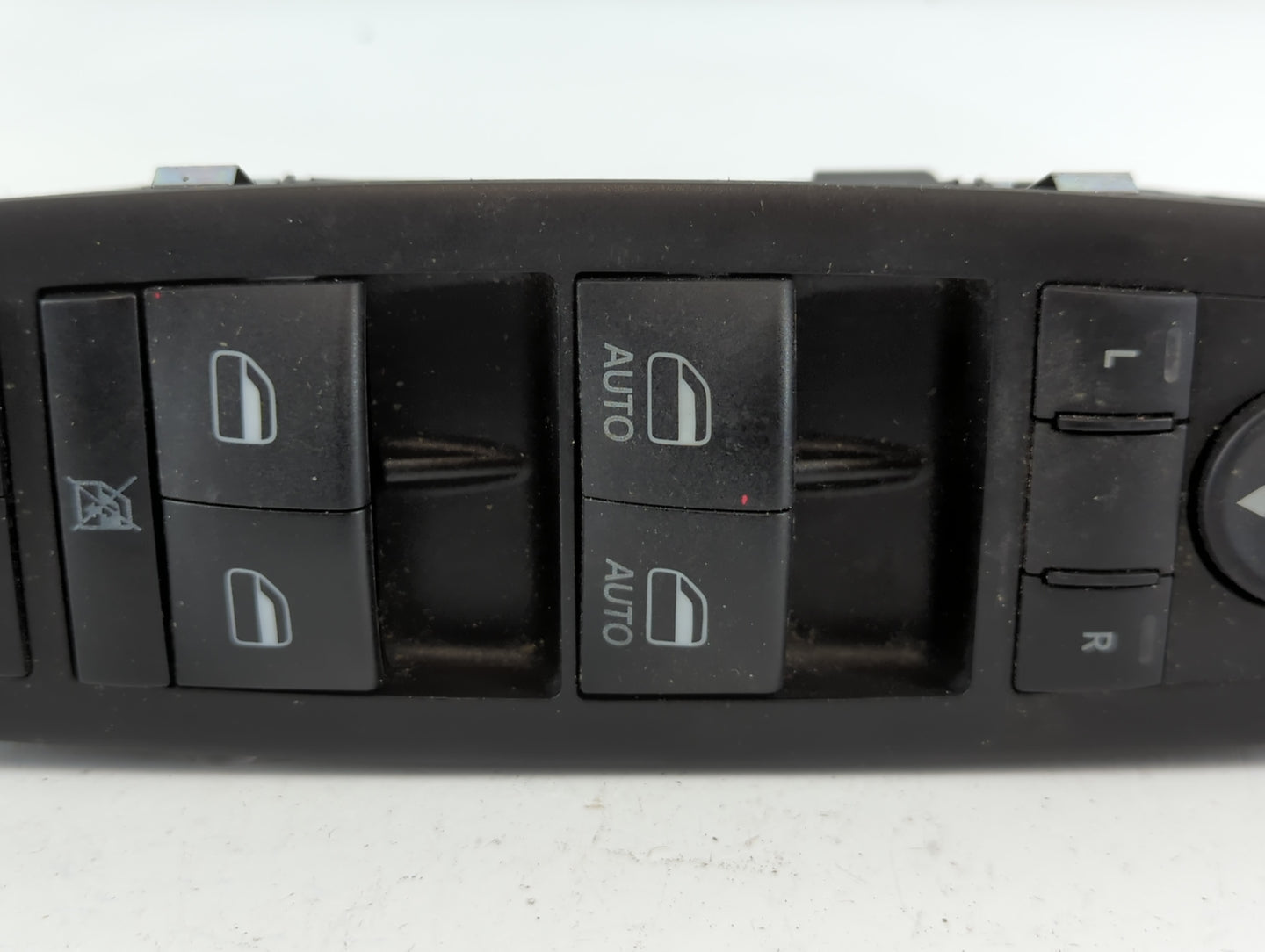 2013-2016 Ford F-250 Super Duty Master Power Window Switch Replacement Driver Side Left P/N:68298871AA Fits OEM Used Auto Parts - Oemusedautoparts1.com