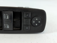 2013-2016 Ford F-250 Super Duty Master Power Window Switch Replacement Driver Side Left P/N:68298871AA Fits OEM Used Auto Parts - Oemusedautoparts1.com